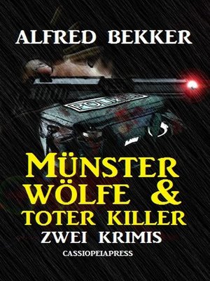 cover image of Münster-Wölfe & Toter Killer